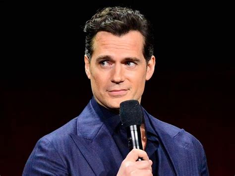 Henry Cavill has proven chivalry isn’t dead – but。